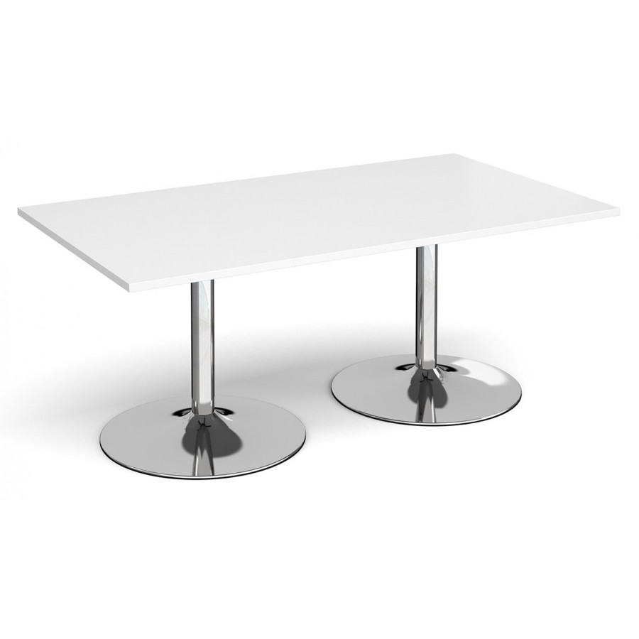 Trumpet Rectangular Boardroom Table